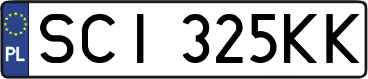 SCI325KK