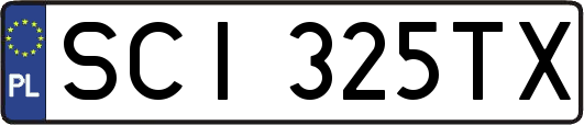 SCI325TX