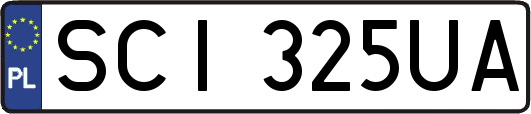 SCI325UA