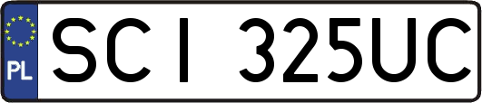 SCI325UC