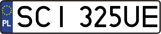 SCI325UE