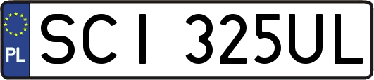 SCI325UL