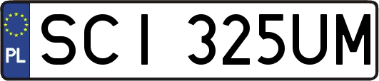 SCI325UM