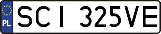 SCI325VE