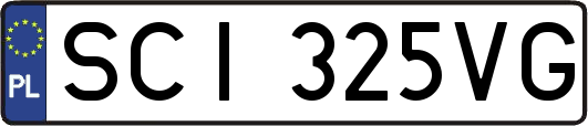 SCI325VG