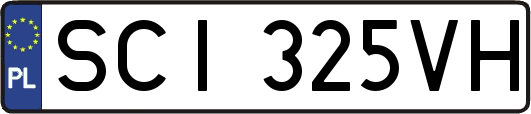 SCI325VH