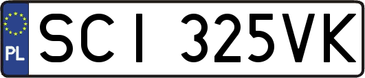 SCI325VK