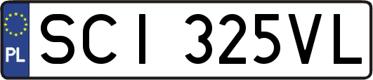 SCI325VL