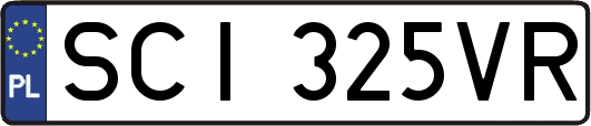 SCI325VR