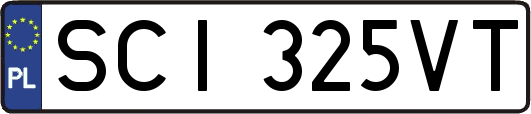 SCI325VT