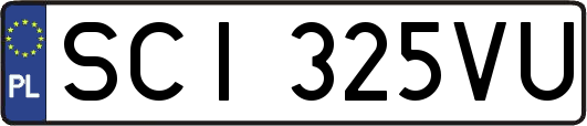 SCI325VU