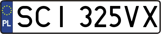 SCI325VX