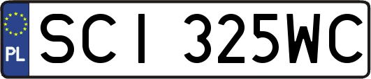 SCI325WC