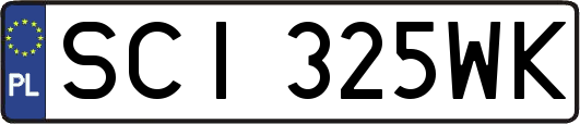 SCI325WK