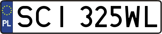 SCI325WL