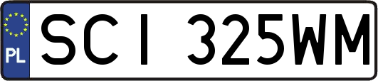 SCI325WM