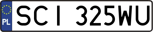 SCI325WU