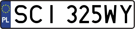SCI325WY