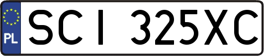 SCI325XC