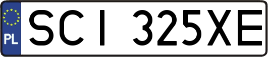 SCI325XE