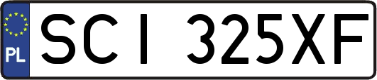 SCI325XF