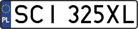 SCI325XL