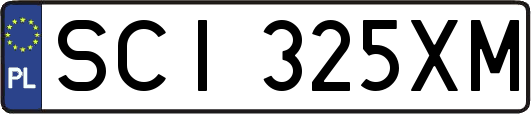 SCI325XM