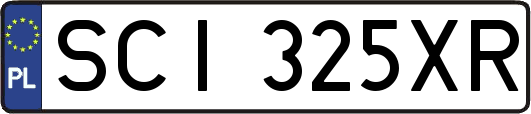 SCI325XR