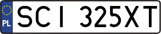SCI325XT