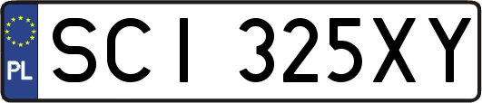 SCI325XY