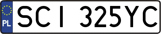 SCI325YC