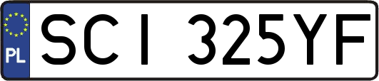 SCI325YF