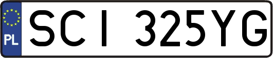 SCI325YG