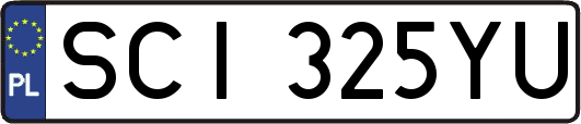 SCI325YU