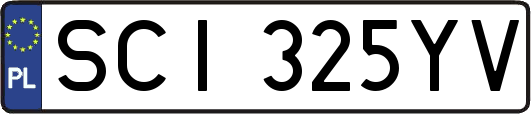SCI325YV