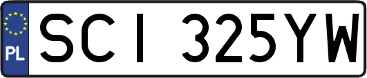 SCI325YW
