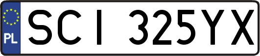 SCI325YX