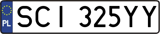 SCI325YY