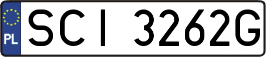 SCI3262G