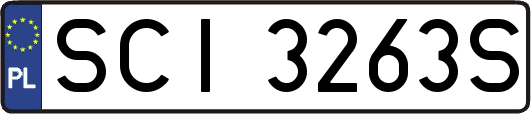 SCI3263S