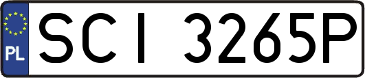 SCI3265P