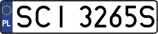 SCI3265S