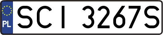 SCI3267S