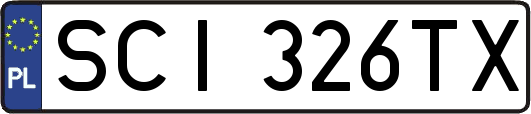SCI326TX