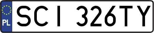 SCI326TY