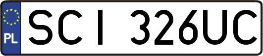 SCI326UC