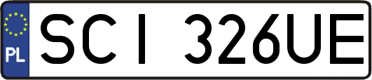 SCI326UE