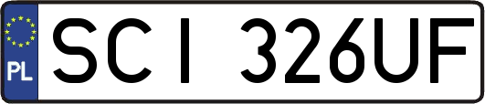 SCI326UF
