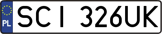 SCI326UK