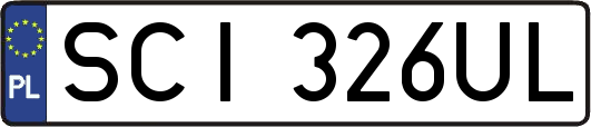 SCI326UL